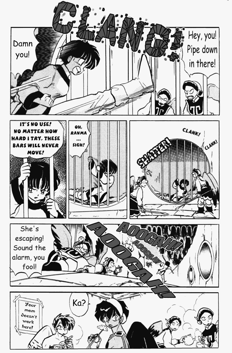 Ranma 1/2 Chapter 398 10